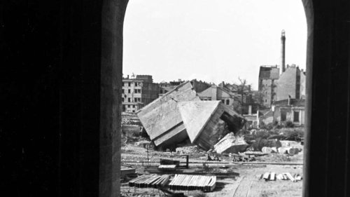 80 Jahre Kriegsende: Hitlers Tod