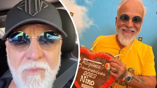 Alkohol, adé: So viel hat Nino de Angelo abgenommen