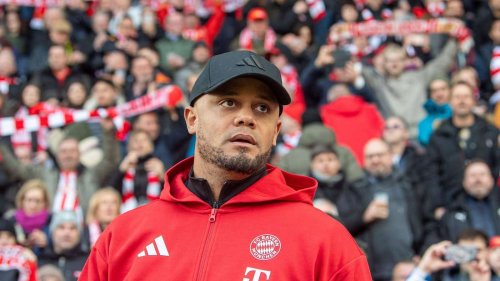 Kompany über Kimmich: „Ich bin froh, wenn es nur noch um Fußball geht“
