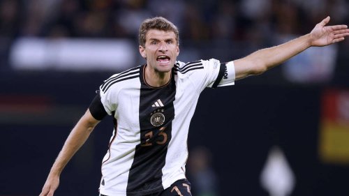 Hamann kritisiert DFB-Elf: „Thomas Müller fehlt der passende Anspielpartner“