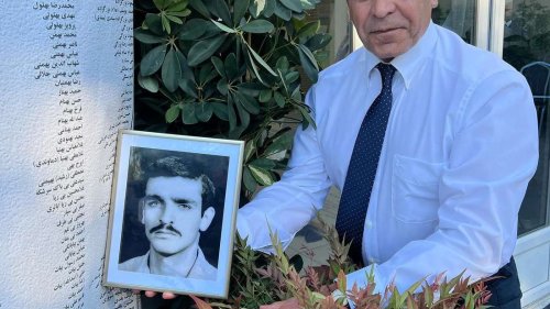 Iraner aus Deutschland erlebt Hinrichtung seines Bruders: „Ein unheilbarer Schmerz“