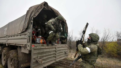 Russische Region stellt jetzt „Selbstverteidigungs-Truppen“ auf – Geheimdienst sieht zwei mögliche Gründe