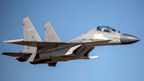 China schickt Kampfflugzeuge - Taiwan in Alarmbereitschaft