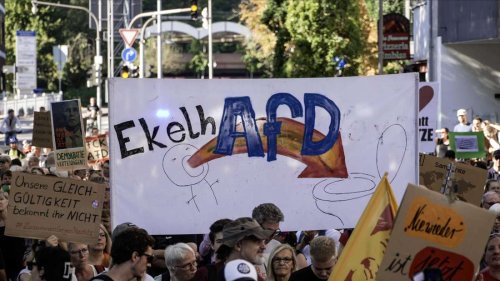 Hessen: Ermittlungen gegen AfD-Politiker wegen Volksverhetzung eingestellt