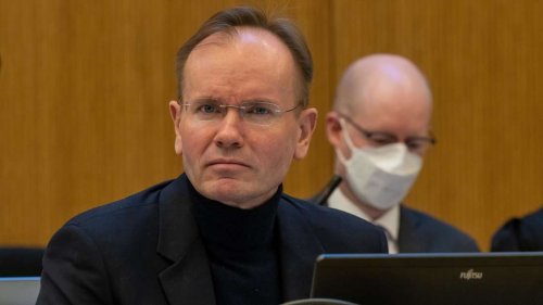 Wirecard-Prozess: Ex-Chef Braun leugnet Taten – und beschuldigt andere
