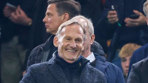 BVB-Boss lacht über RB-Niederlage