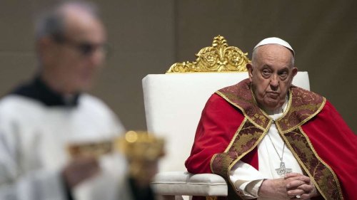 Papst-Nachfolge schon geregelt? Franziskus hat für Konklave vorgesorgt