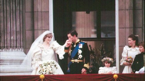 Prinz Charles sagte Prinzessin Diana in der Nacht vor der Hochzeit, er liebe sie nicht