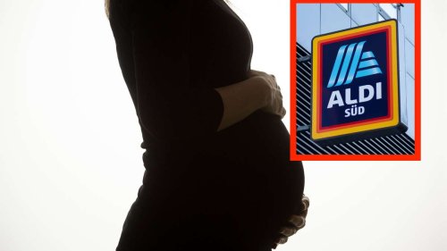 Aldi: Wegen FFP2-Regel – Schwangere aus Filiale geworfen