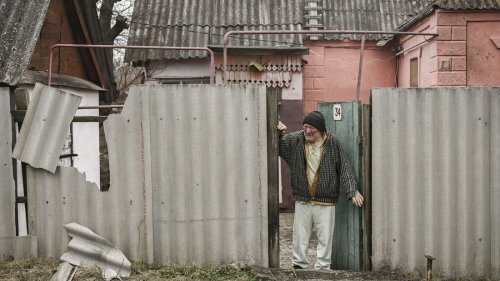 Ukraine-Krieg: Tote und Verletzte nach russischem Angriff auf einstige Großstadt Kramatorsk