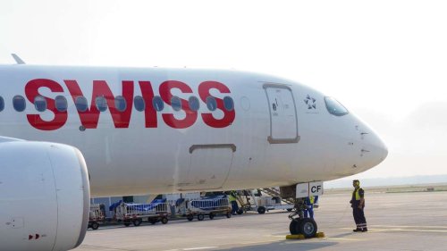 Swiss streicht 1.400 Sommerflüge wegen Pilotenmangel