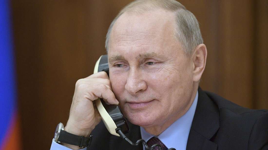 Putin und Ukraine cover image