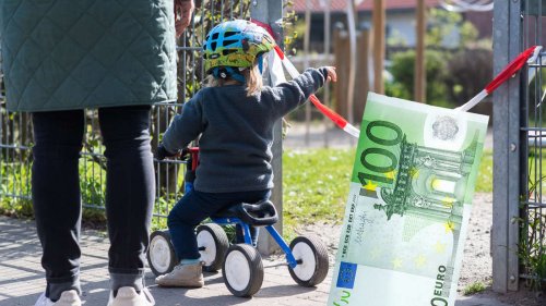 Kinderbonus 2022: Wann werden die 100 Euro ausgezahlt?
