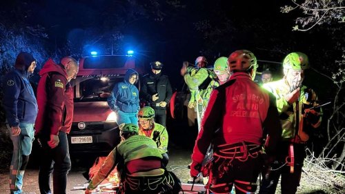 Seilbahnunglück in Italien: Ursache noch nicht geklärt