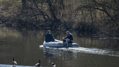Sechsjähriger weiter vermisst - Polizei prüft Video
