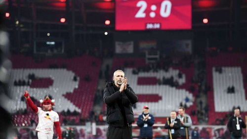 RB Leipzig ergreift ungewöhnliche Maßnahme