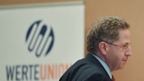 „Werteunion“-Mitglieder sollen trotz Maaßen-Wahl in der CDU bleiben