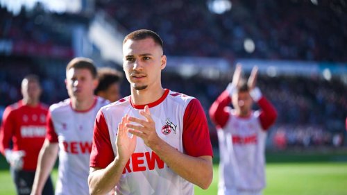 Köln-Star in Schlägerei verwickelt – Verein äußert sich zu Einsatz im Aufstiegs-Showdown