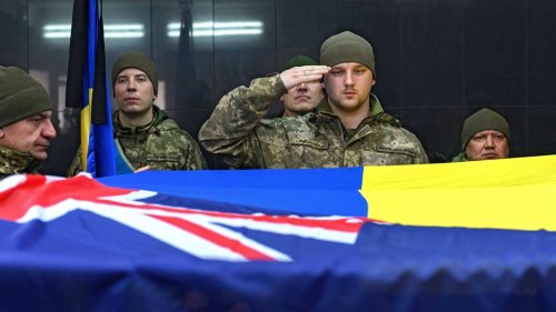 Verteidigung im Donbass: So wichtig sind Söldner gegen Putins Armee