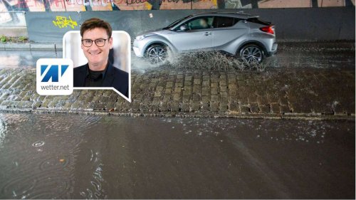 Nach Unwetter-Chaos am Sonntag: Erneute Gewitter-Gefahr am Ostermontag – und das ist erst der Anfang
