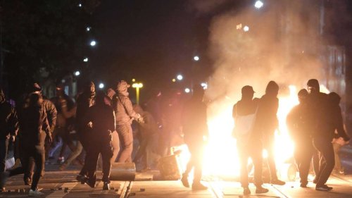 „Tag X“ in Leipzig: Polizei kesselt etwa 500 Demonstranten ein – weitere „Störaktionen“ geplant