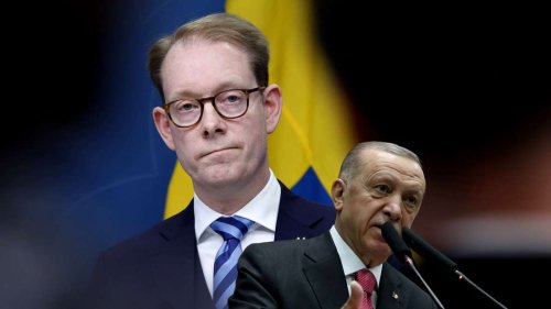 Erdogan-Minister lockt wieder – doch Schweden klingt nun frostig: „Kein Bedarf“