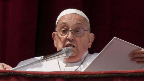 Osteransprache von Papst Franziskus im Wortlaut – drei zentrale Botschaften wollte er noch hinterlassen