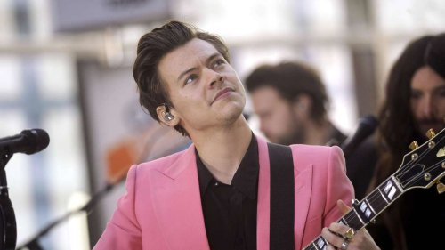 Video: Neues Album in Arbeit? Harry Styles und Erfolgs-Produzent Kid Harpoon in Berlin unterwegs