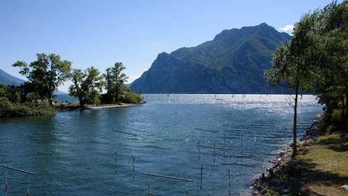 „Wasserkrieg“ am Gardasee: Was Italien-Urlauber jetzt wissen müssen