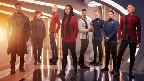 Star Trek: Discovery hat ein verstecktes Easter Egg rund um The Big Bang Theory