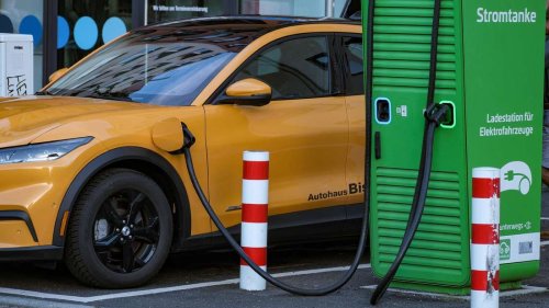 Elektroauto aufladen: Wie es auch ohne Ladekarte funktioniert