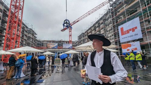 DGB fordert mehr neue Wohnungen in Frankfurt
