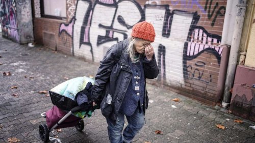 Zwangsräumung bei Frankfurter Seniorin – ihre Sachen landen auf dem Sperrmüll