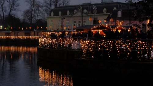 Wochenende in NRW: Besondere Weihnachtsmärkte und ein Darts-Event