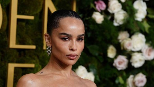 Bericht: Zoë Kravitz nimmt weiteres Regie-Projekt ins Visier