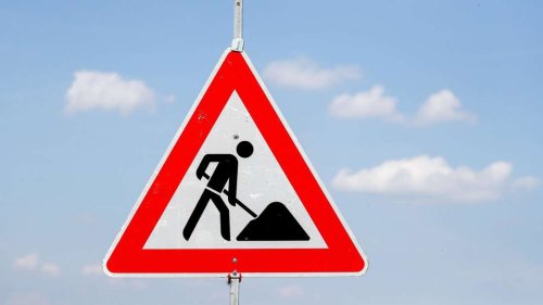 Einschränkungen auf Autobahn in Hessen über Monate