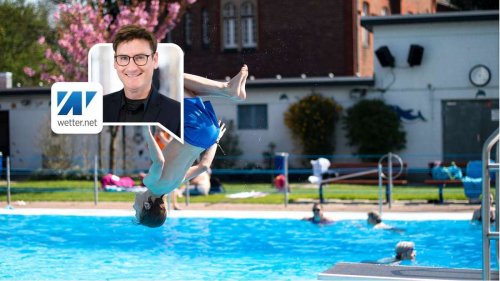 „Hochsommerliches“ Wetter mitten im Frühling – doch Experte warnt alle Menschen im Freien