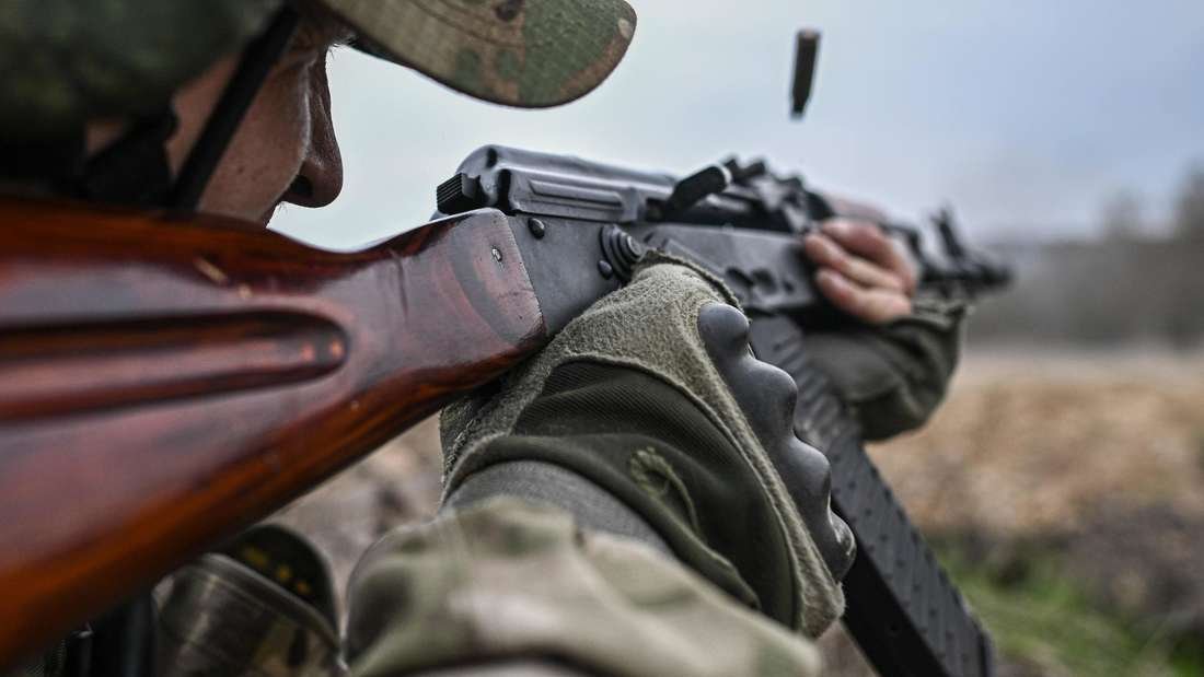 Nato-Stadt vor russischem Angriff? Diplomatische Lösung ist „Unsinn“