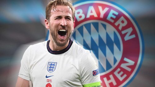 Aus der Traum? Bayern-Bosse wohl „pessimistisch“ mit Blick auf möglichen Kane-Transfer