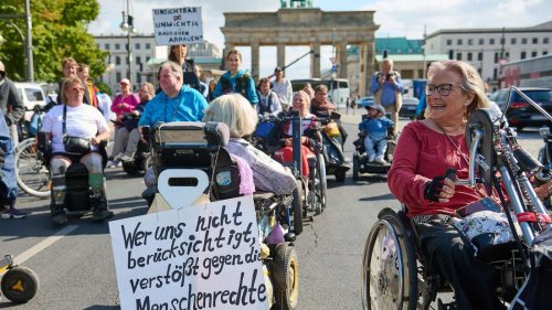 „Illusion“ beim Thema Inklusion: Zu wenig Konkretes im Koalitionsvertrag
