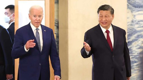 Konfrontation der Supermächte: Biden beschwört „Tauwetter“ zwischen China und USA