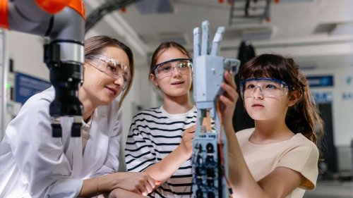 Sechs Berufsfelder, in denen hochsensible Kinder besonders erfolgreich sind