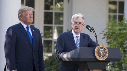 Fed-Chef Jerome Powell widersetzt sich Trump – und wird zum Hoffnungsträger der Weltwirtschaft
