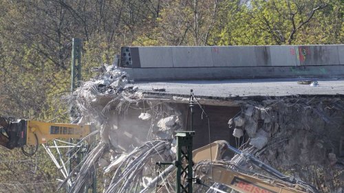 Im vergangenen Jahr wurden 212 Autobahnbrücken modernisiert