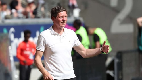 Bleibt Glasner nach Eintracht-Abschied in der Bundesliga? Klub zeigt Interesse