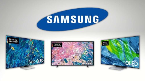 Top-Bild und Soundqualität: Samsung-Fernseher und Soundbars bis zu 47 % günstiger bei Amazon