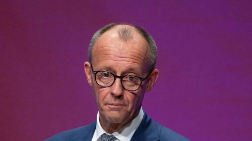Merz würdigt Franziskus' „unermüdlichen Einsatz“