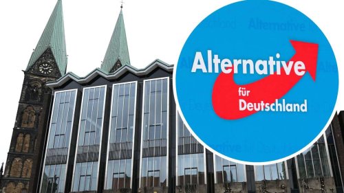 „Eine Partei der Streithansl“: Experte sieht im AfD-Aus bei Bremen-Wahl nur eine Fußnote