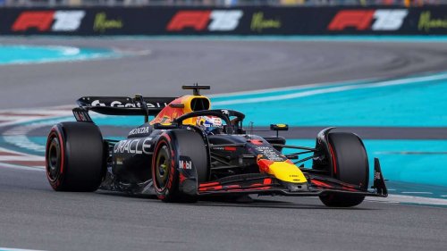 Red Bull in doppelter Sorge: Erst Verstappen weg, dann auch noch Motorenpartner Ford?