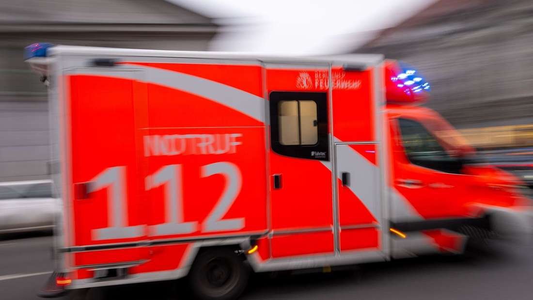 Senior angefahren und tödlich verletzt